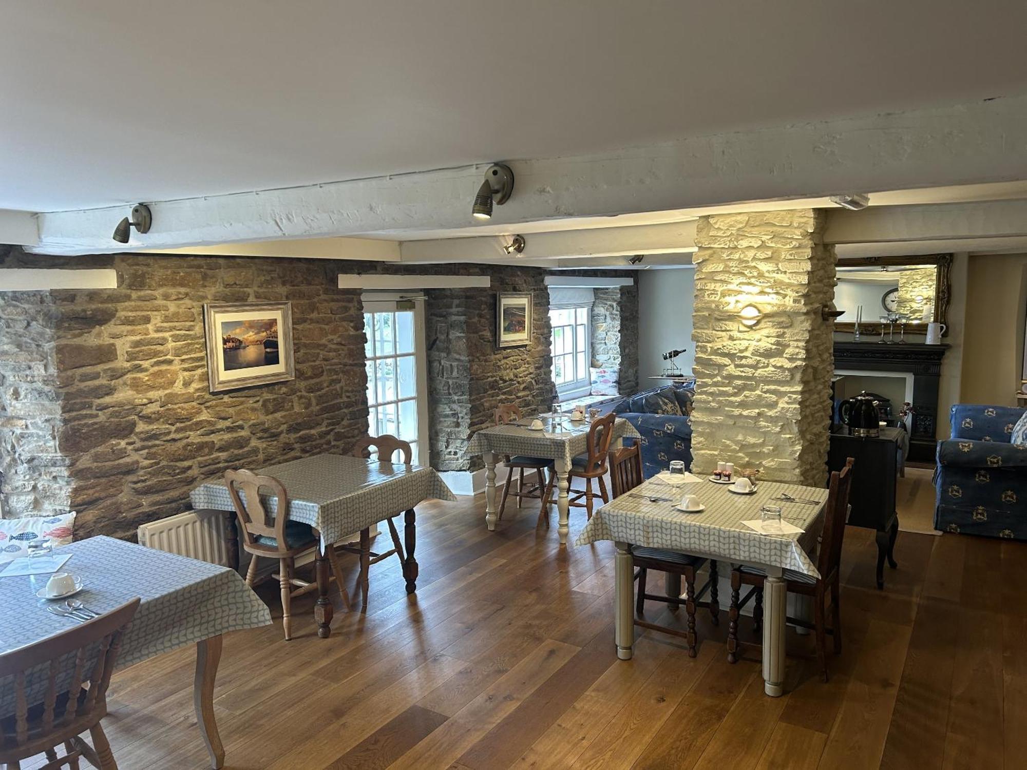 The Heritage Bed And Breakfast Chickerell Eksteriør bilde