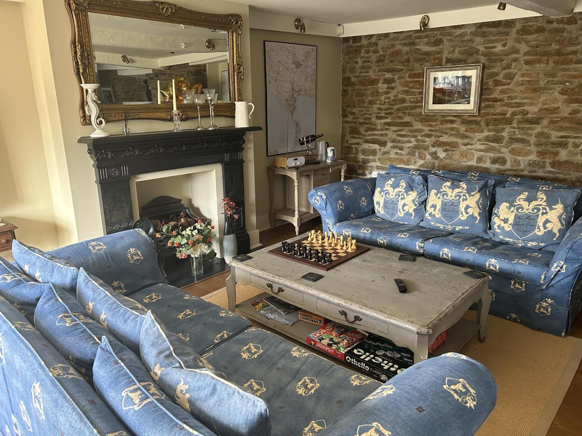 The Heritage Bed And Breakfast Chickerell Eksteriør bilde