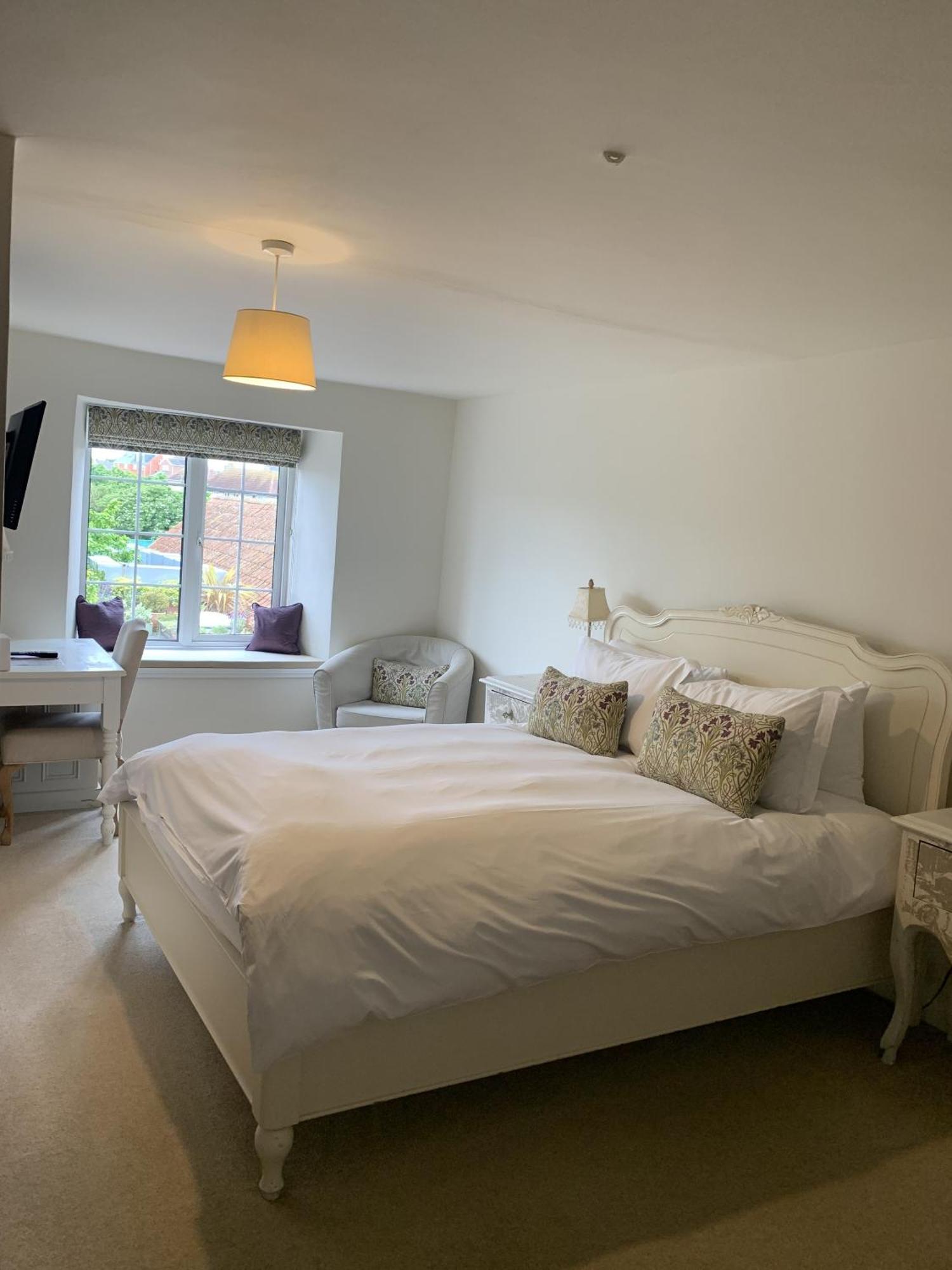 The Heritage Bed And Breakfast Chickerell Eksteriør bilde