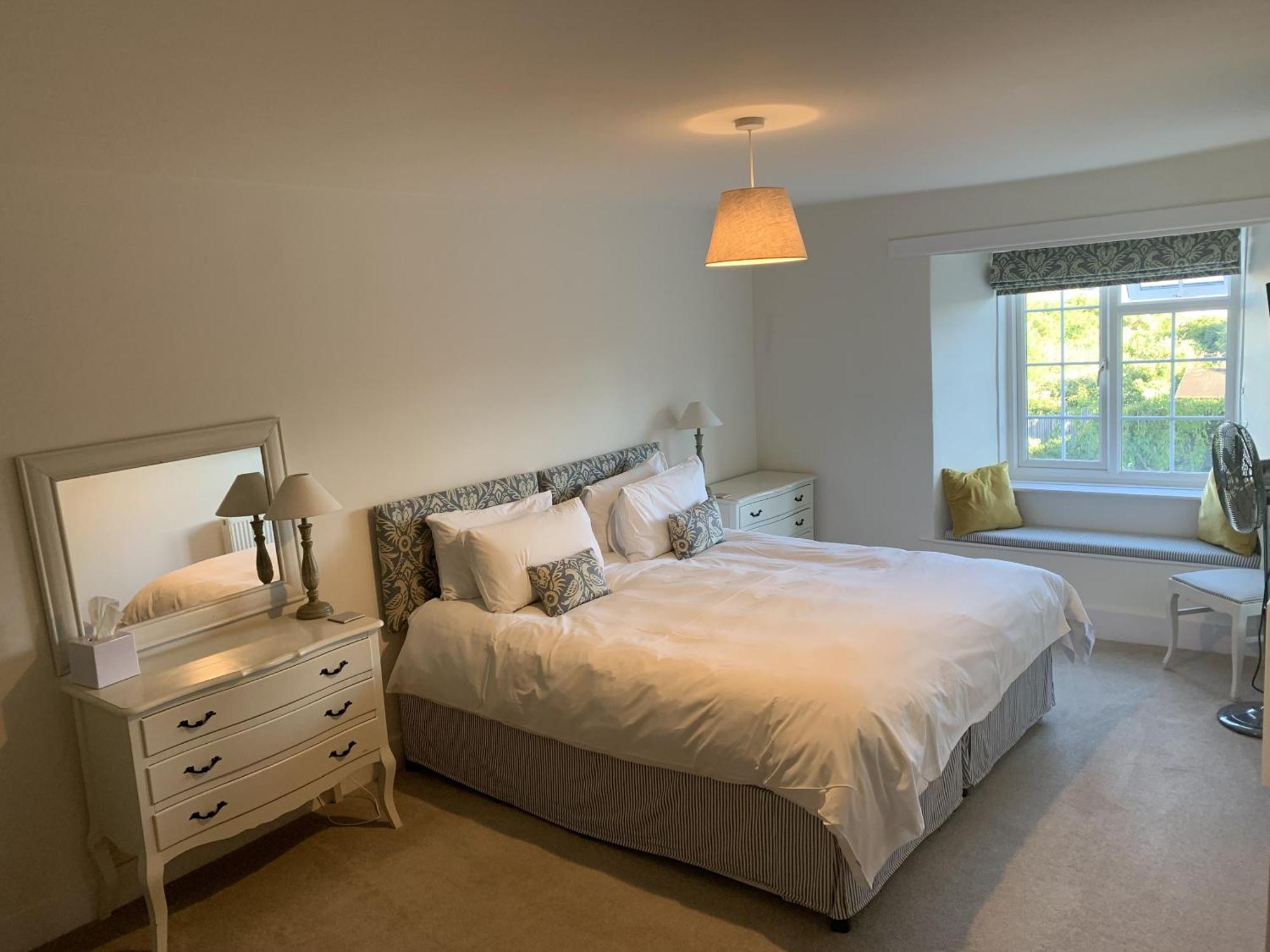 The Heritage Bed And Breakfast Chickerell Eksteriør bilde