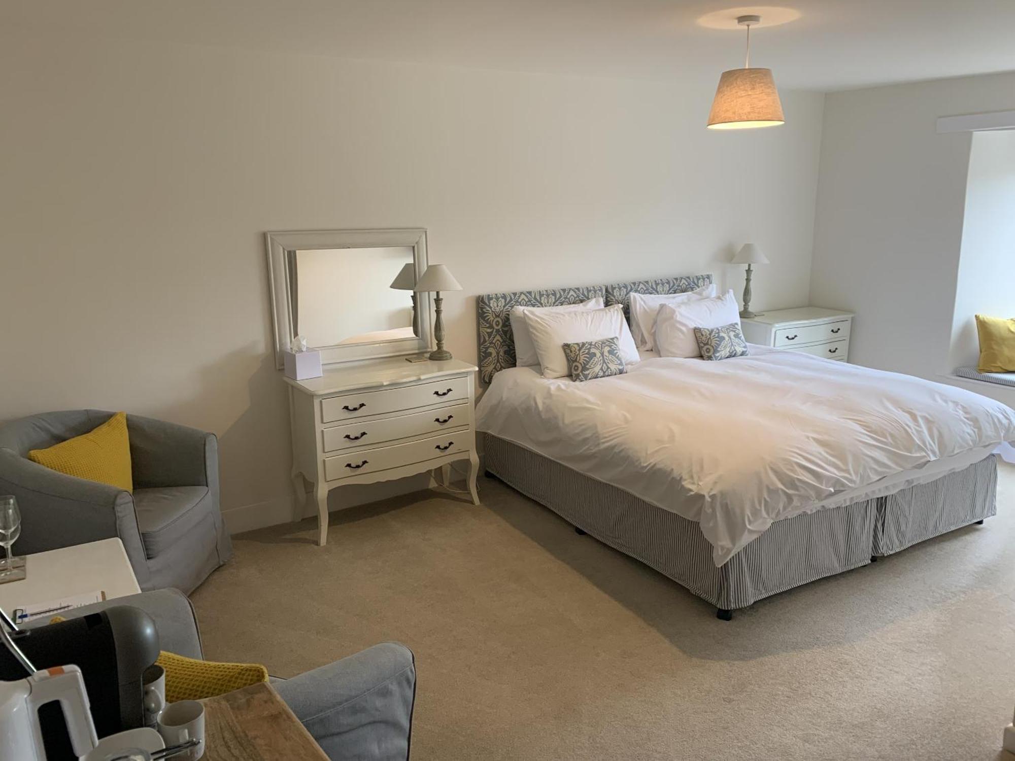 The Heritage Bed And Breakfast Chickerell Rom bilde