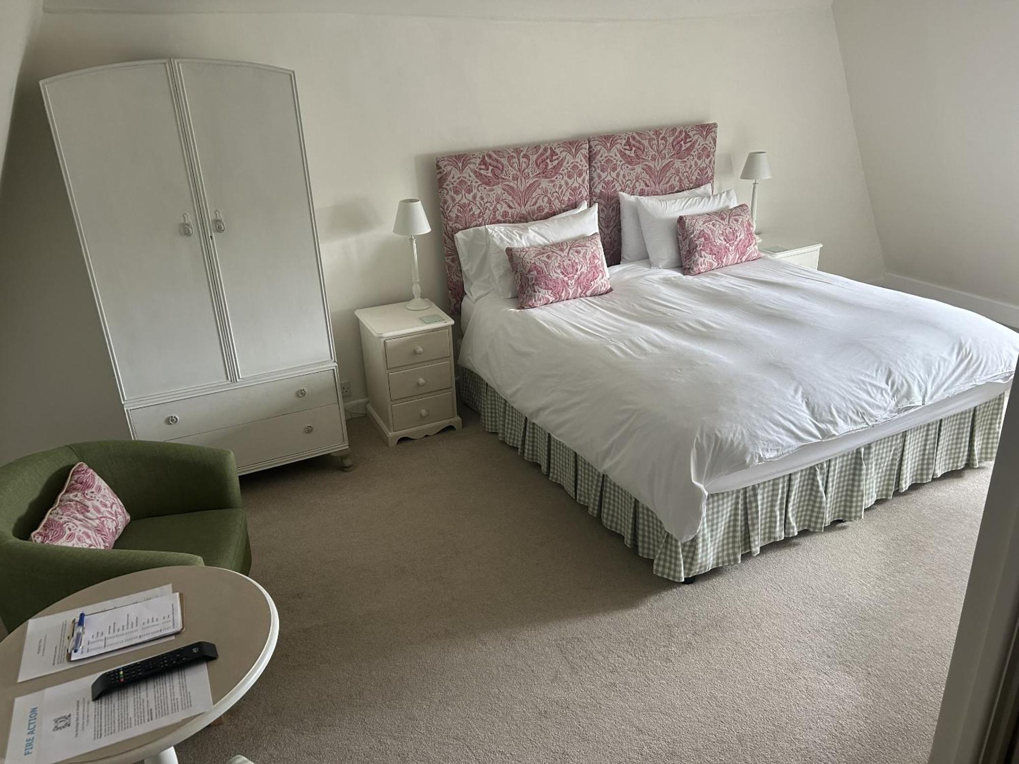 The Heritage Bed And Breakfast Chickerell Eksteriør bilde