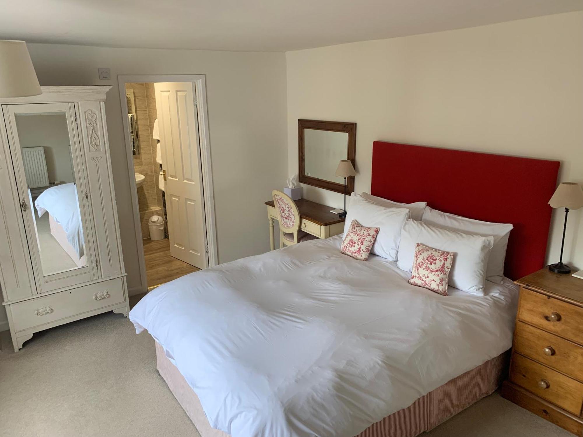 The Heritage Bed And Breakfast Chickerell Eksteriør bilde